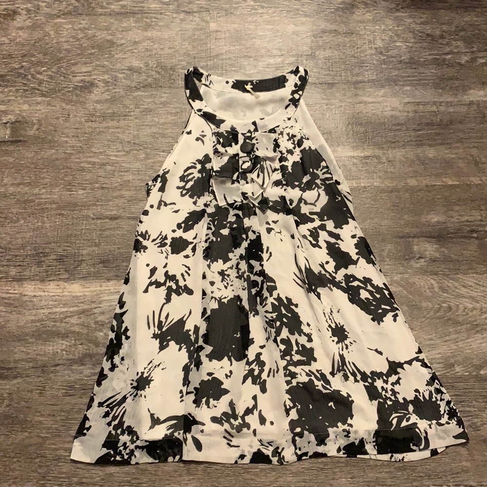 Lapis Sundress - Size Small
